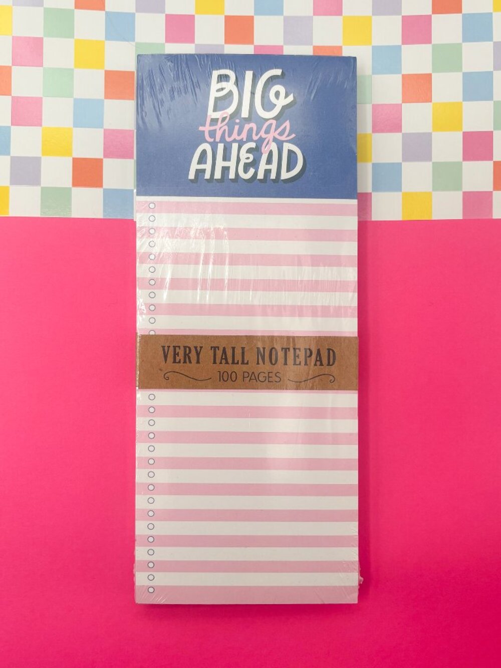 Very Tall Notepad